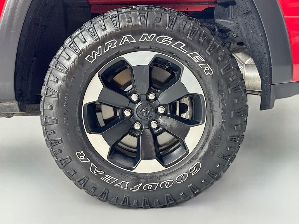 Used 2019 RAM 1500 Rebel w/ Rebel Level 1 Equipment Group AWD/4WD image 10