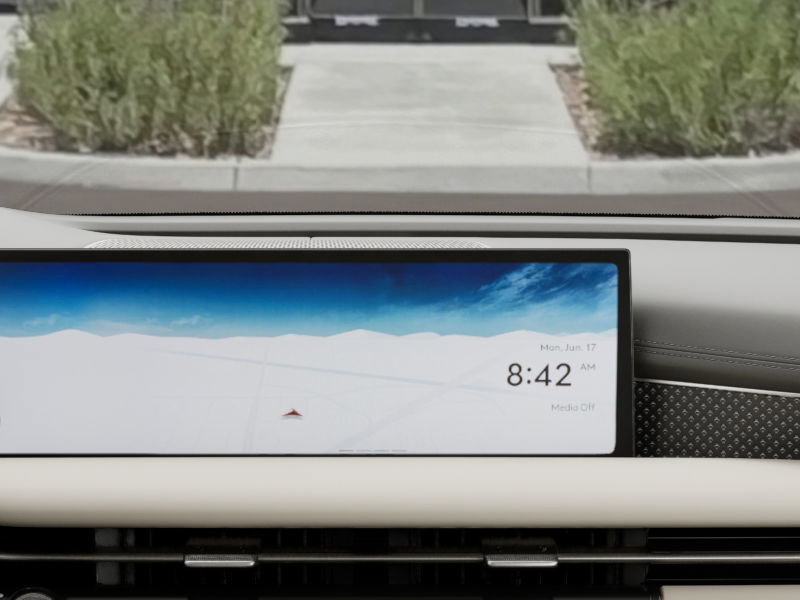 New 2025 Genesis G80 3.5T Sport Prestige image 12