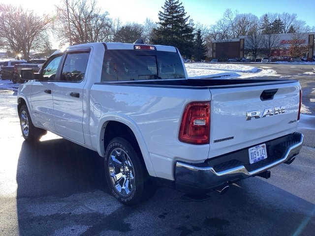 Certified 2025 RAM 1500 Big Horn image 6