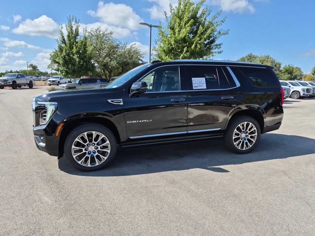 New 2026 GMC Yukon Denali w/ Denali Reserve Package AWD/4WD image 4