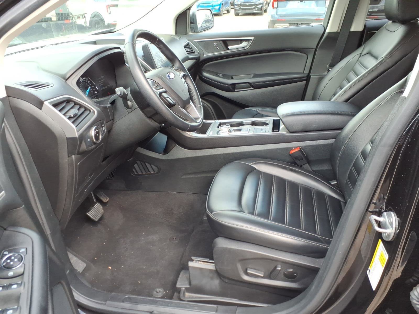 Certified 2023 Ford Edge SEL w/ Convenience Package image 11