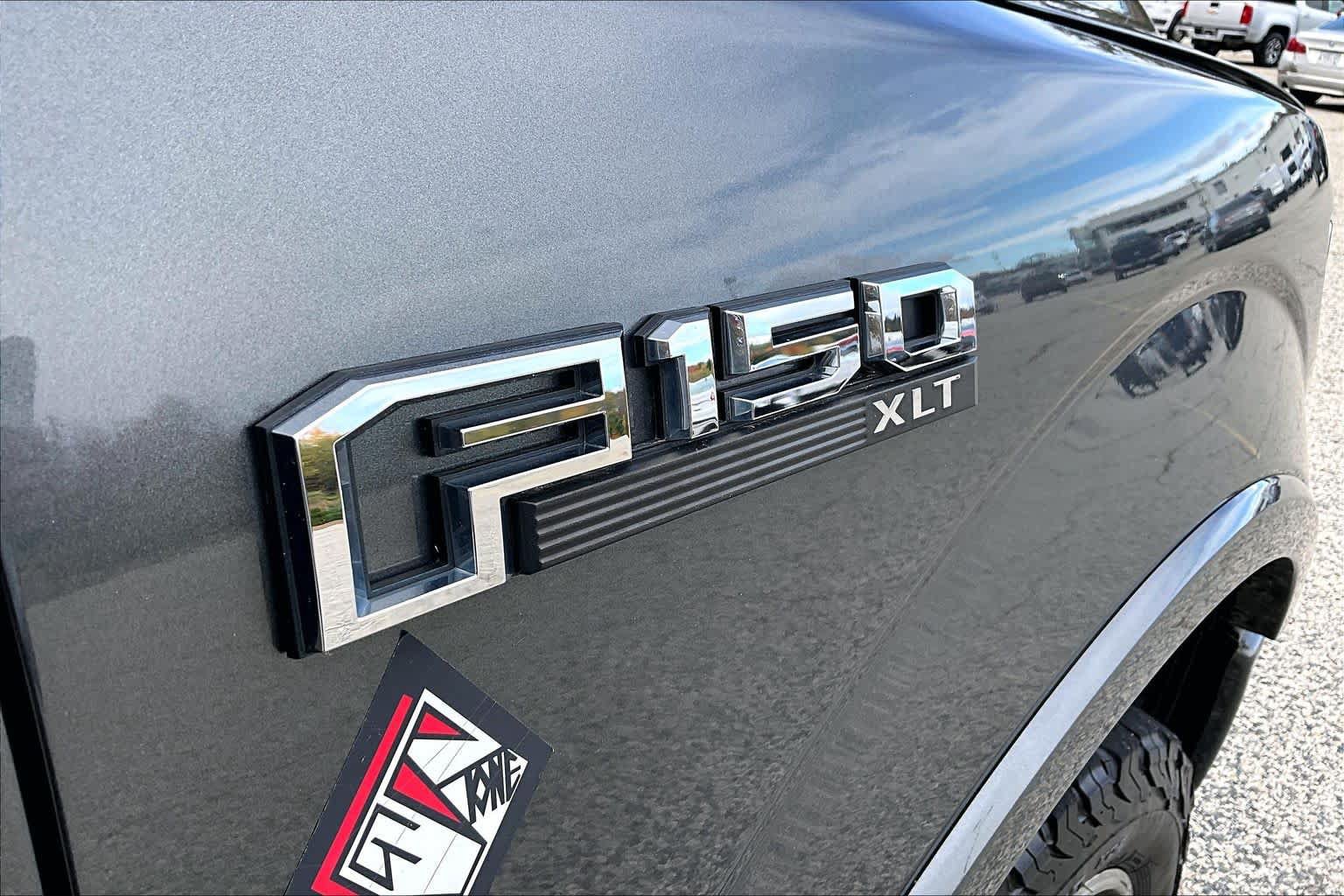 Used 2018 Ford F150 XLT w/ Equipment Group 302A Luxury AWD/4WD image 10