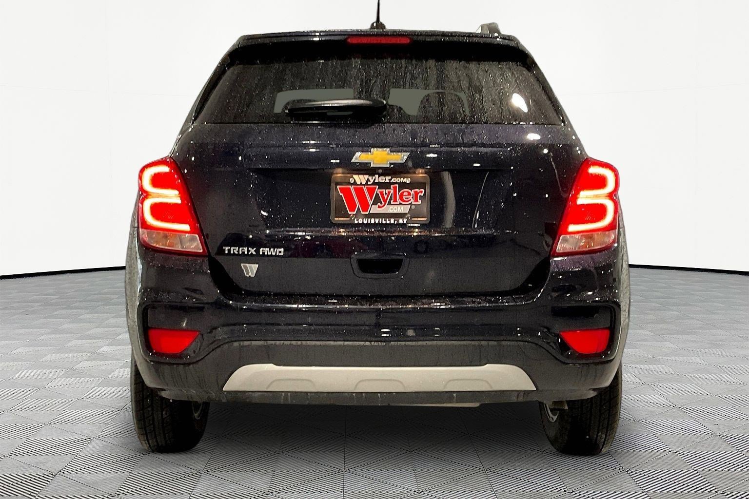 Used 2022 Chevrolet Trax LT w/ Driver Confidence Package AWD/4WD image 5