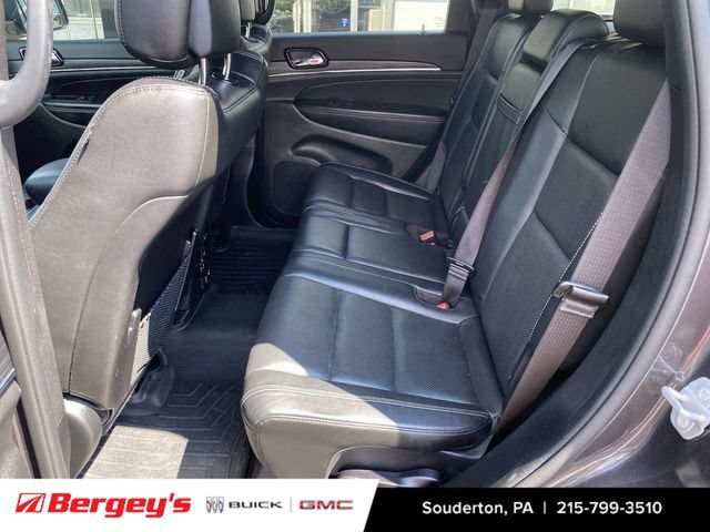 Used 2021 Jeep Grand Cherokee Limited w/ Quick Order Package 28K 80th AWD/4WD image 29