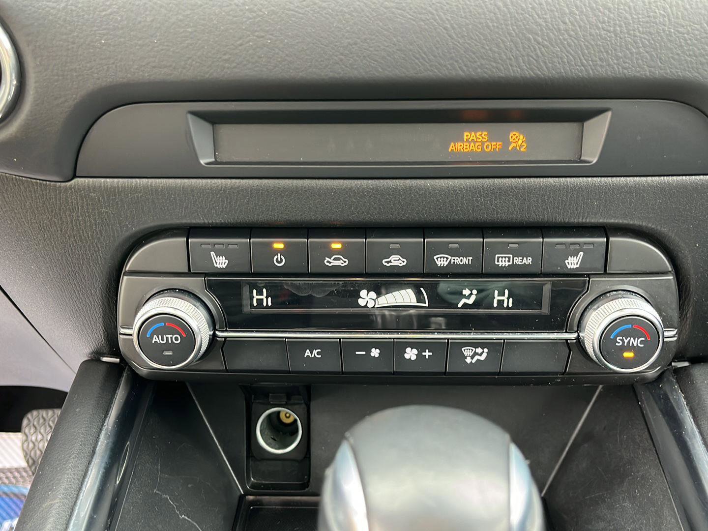 Used 2024 MAZDA CX-5 Carbon Edition AWD/4WD image 17