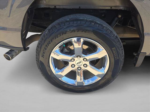 Used 2023 Ford F150 Lariat w/ FX4 Off-Road Package AWD/4WD image 22