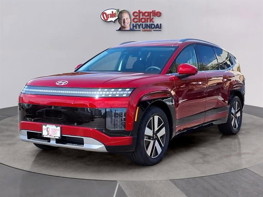 New 2026 Hyundai Ioniq 9 SEL image 1