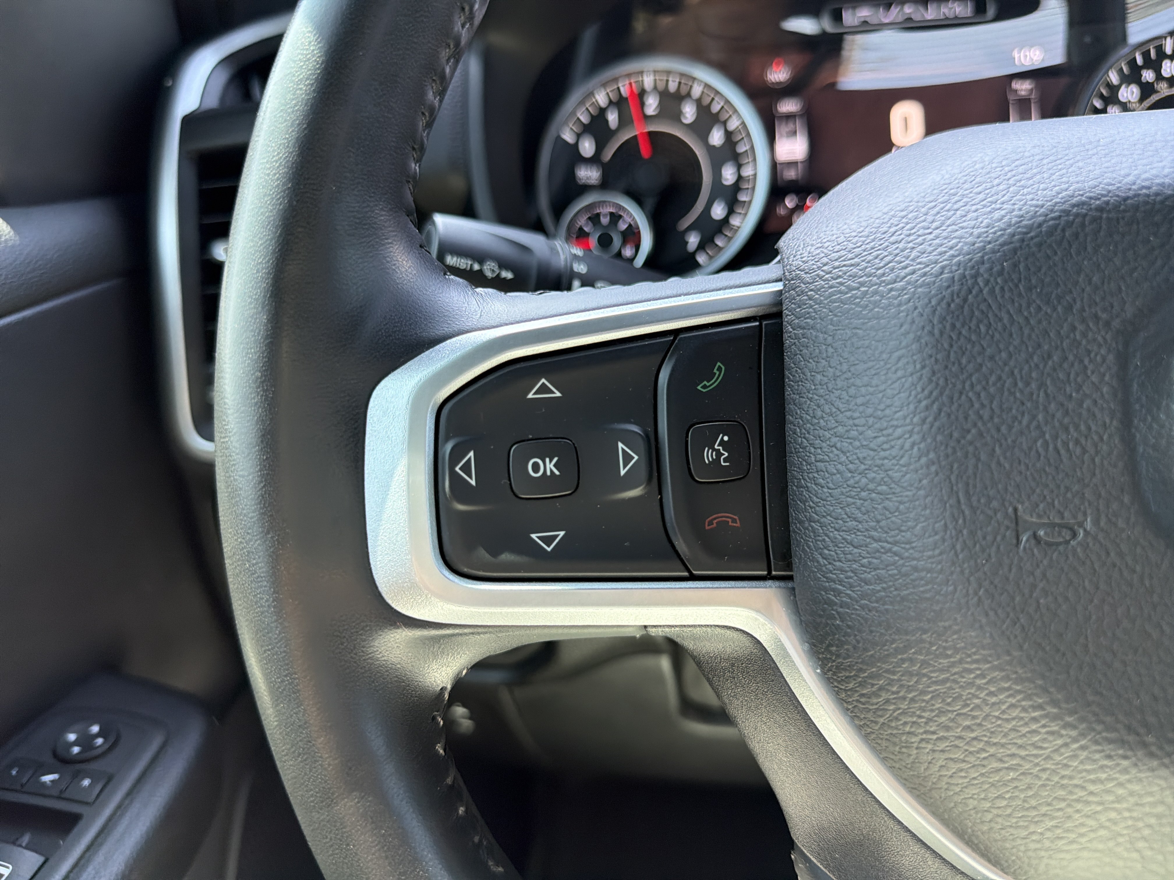 Used 2022 RAM 1500 Big Horn AWD/4WD image 26