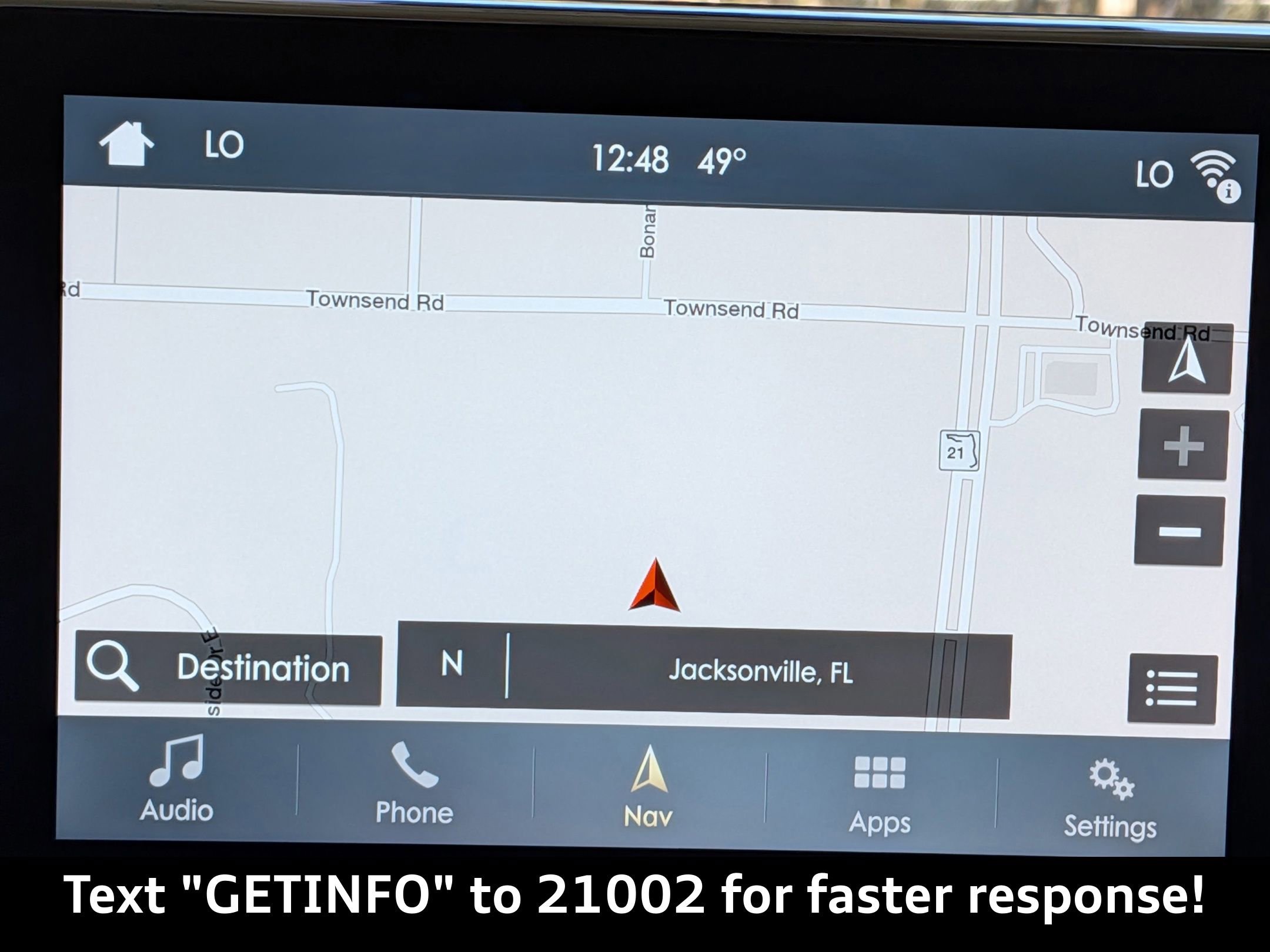 Used 2019 Lincoln Navigator L Black Label w/ Cargo Package image 21