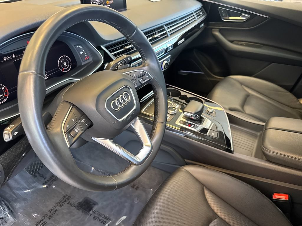 Used 2018 Audi Q7 3.0T Prestige AWD/4WD image 13
