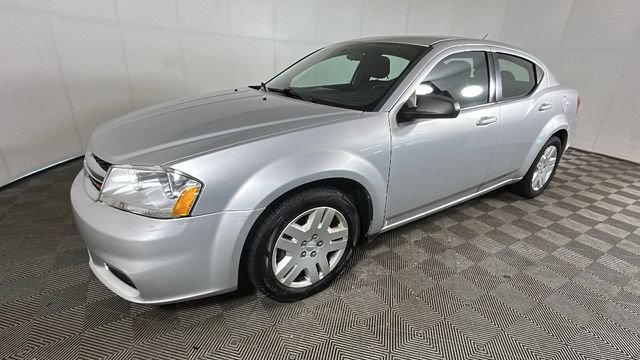 Used 2012 Dodge Avenger SE FWD image 6