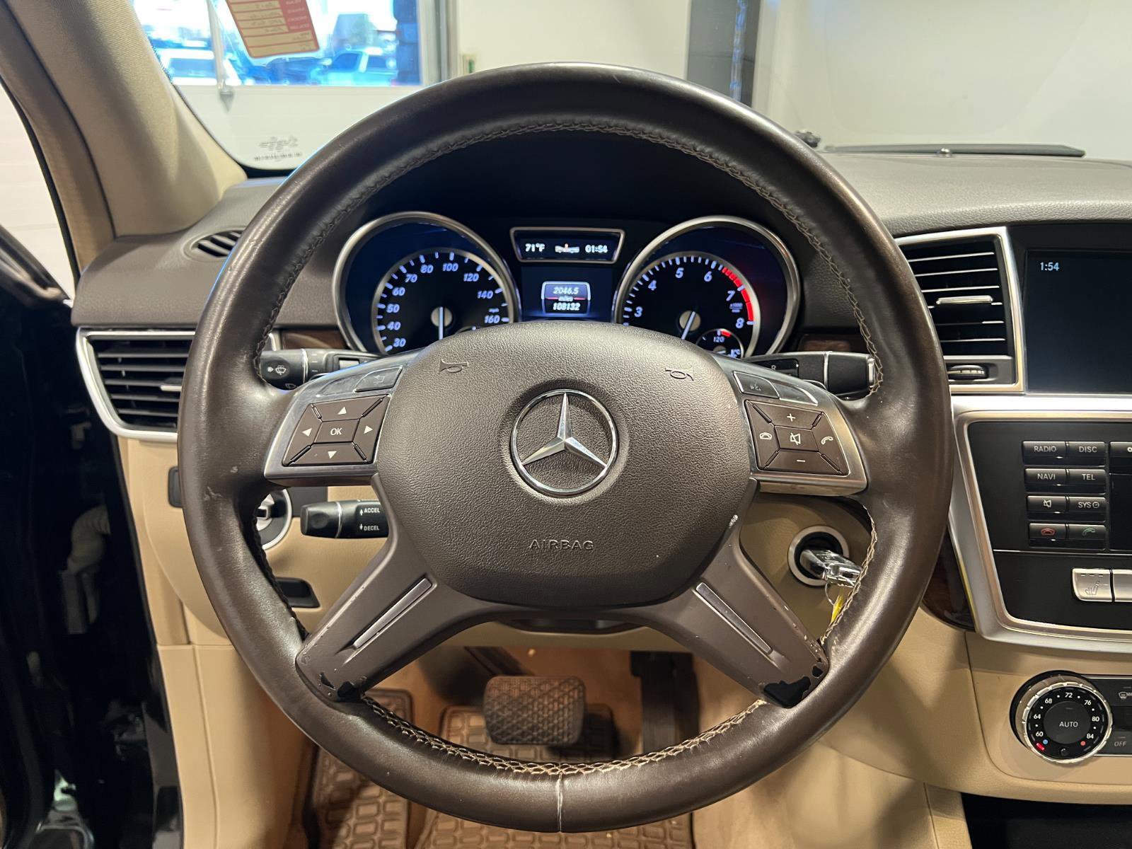 Used 2013 Mercedes-Benz ML 350 4MATIC image 10