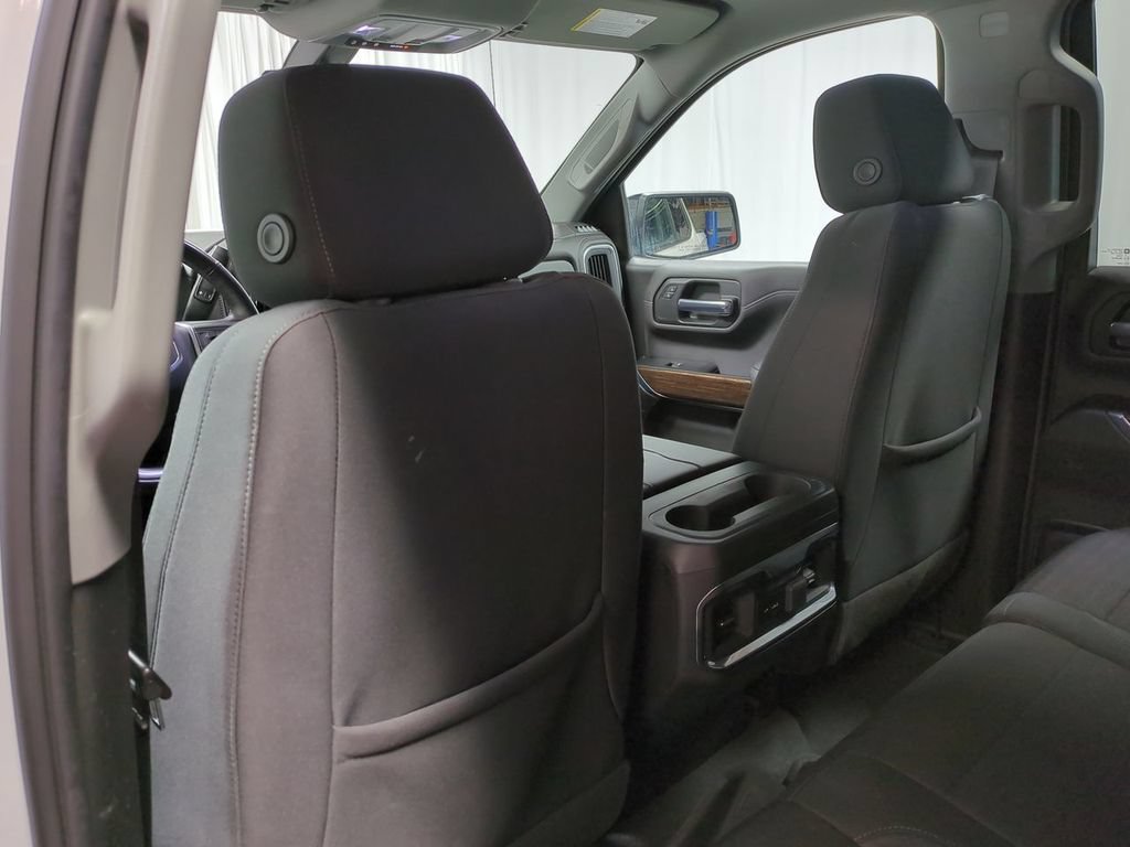 Used 2022 GMC Sierra 1500 Elevation w/ Driver Alert Package I AWD/4WD image 18