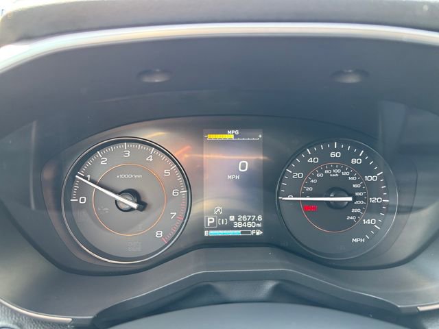 Certified 2022 Subaru Crosstrek 2.0i Premium w/ Moonroof Package AWD/4WD image 23