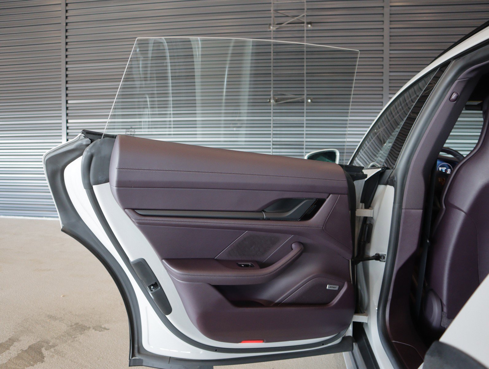 Used 2021 Porsche Taycan 4 Cross Turismo image 26