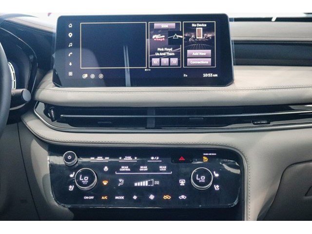 New 2027 INFINITI QX65 Sport w/ Cargo Package AWD/4WD image 15