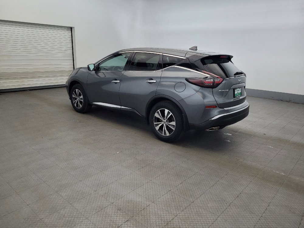 Used 2020 Nissan Murano S AWD/4WD image 3