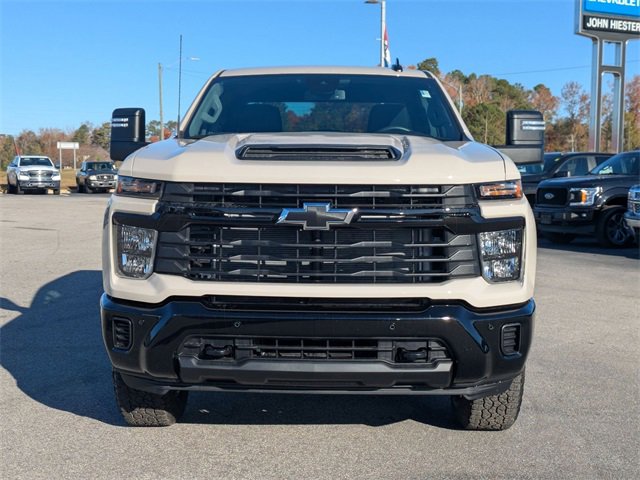 New 2026 Chevrolet Silverado 2500 Custom w/ Custom Value Package image 7