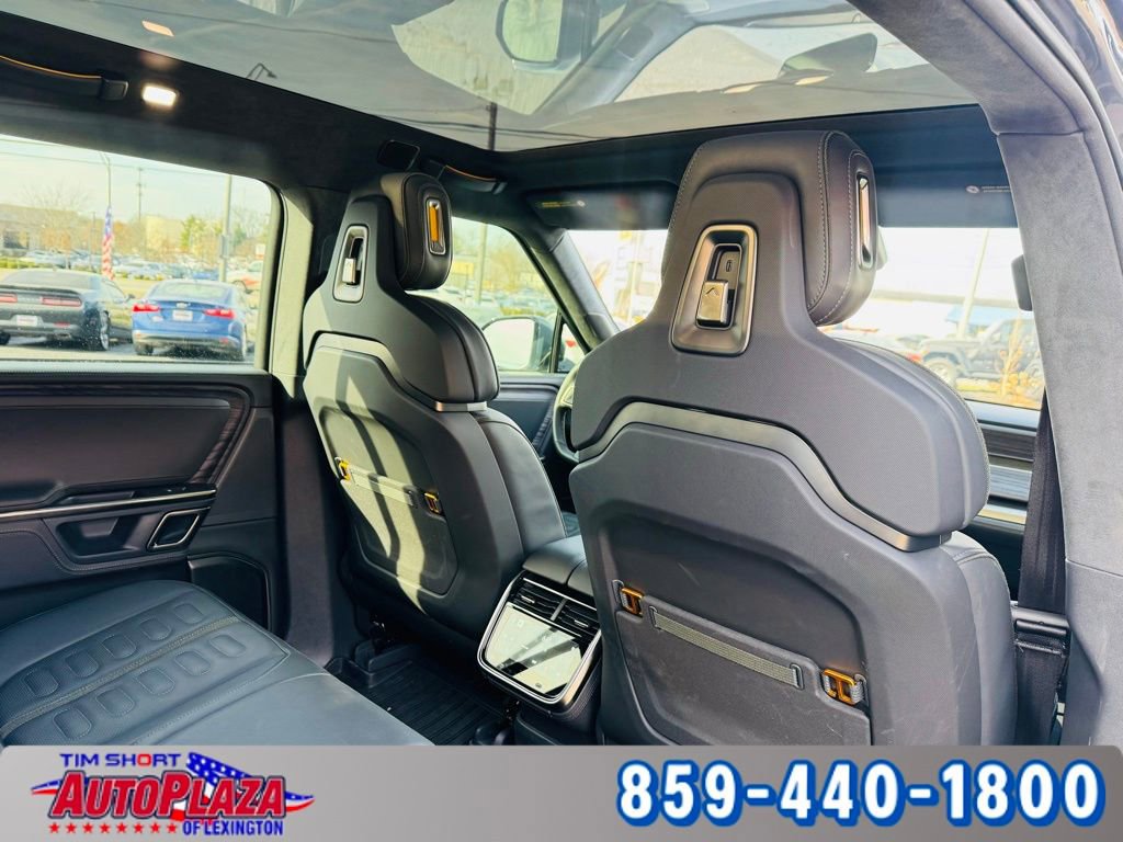 Used 2022 Rivian R1S Launch Edition image 50