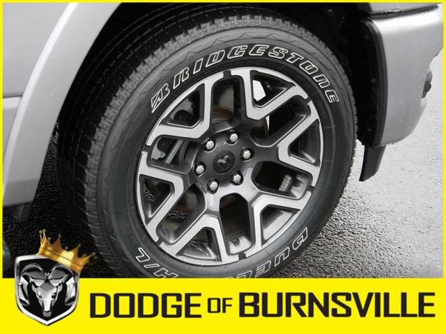 Used 2025 RAM 1500 Laramie w/ Sport Appearance Package AWD/4WD image 11