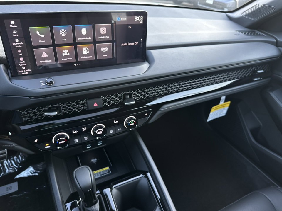 New 2025 Honda Accord Sport image 22