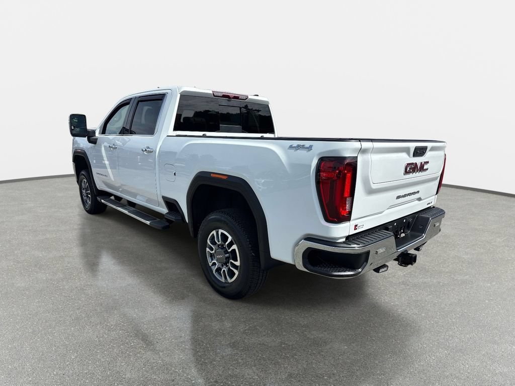 Used 2022 GMC Sierra 2500 SLT w/ SLT Convenience Package AWD/4WD image 6