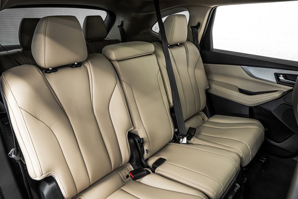 New 2026 Acura MDX SH-AWD image 31