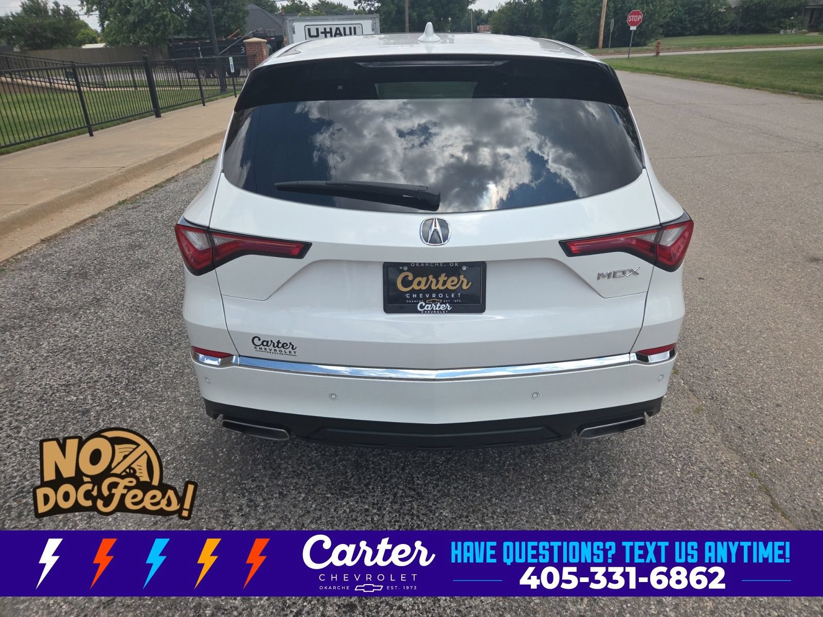 Used 2024 Acura MDX FWD w/ Technology Package image 8
