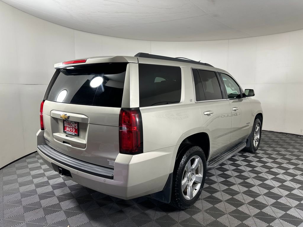 Used 2015 Chevrolet Tahoe LT AWD/4WD image 7