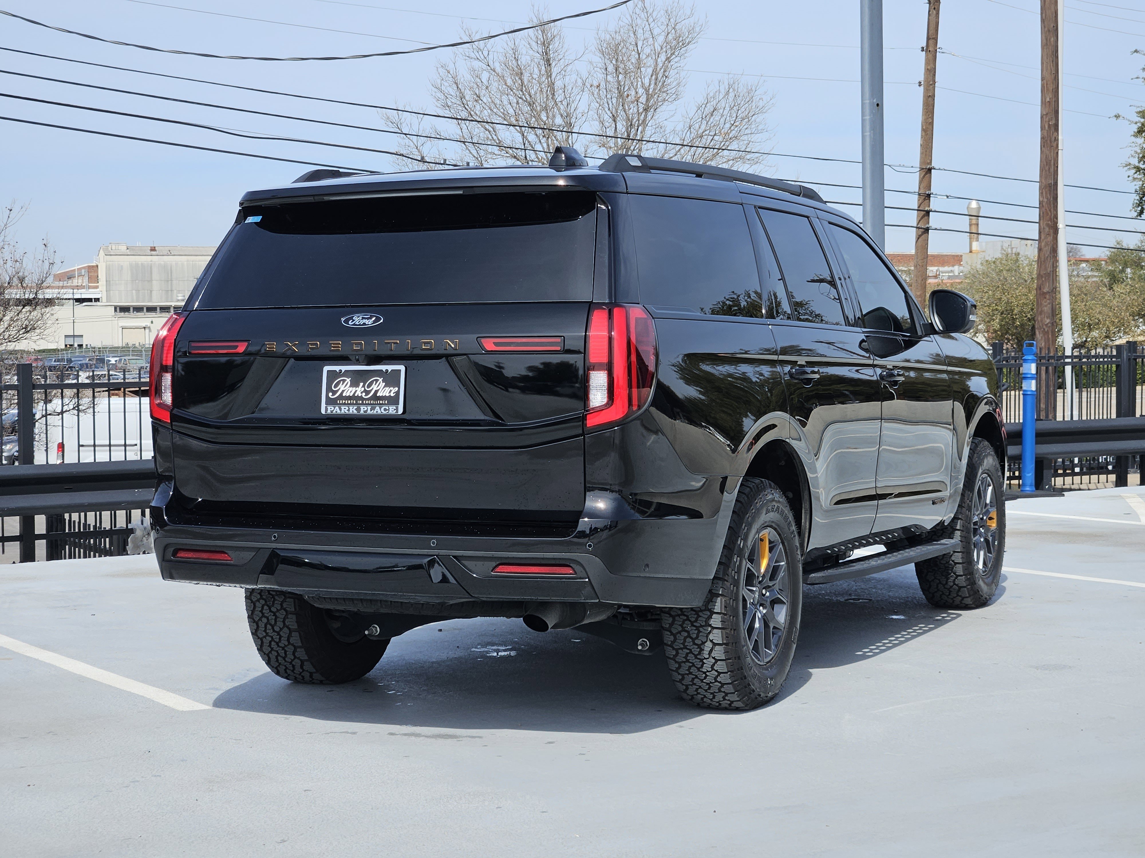 Used 2025 Ford Expedition Tremor image 9