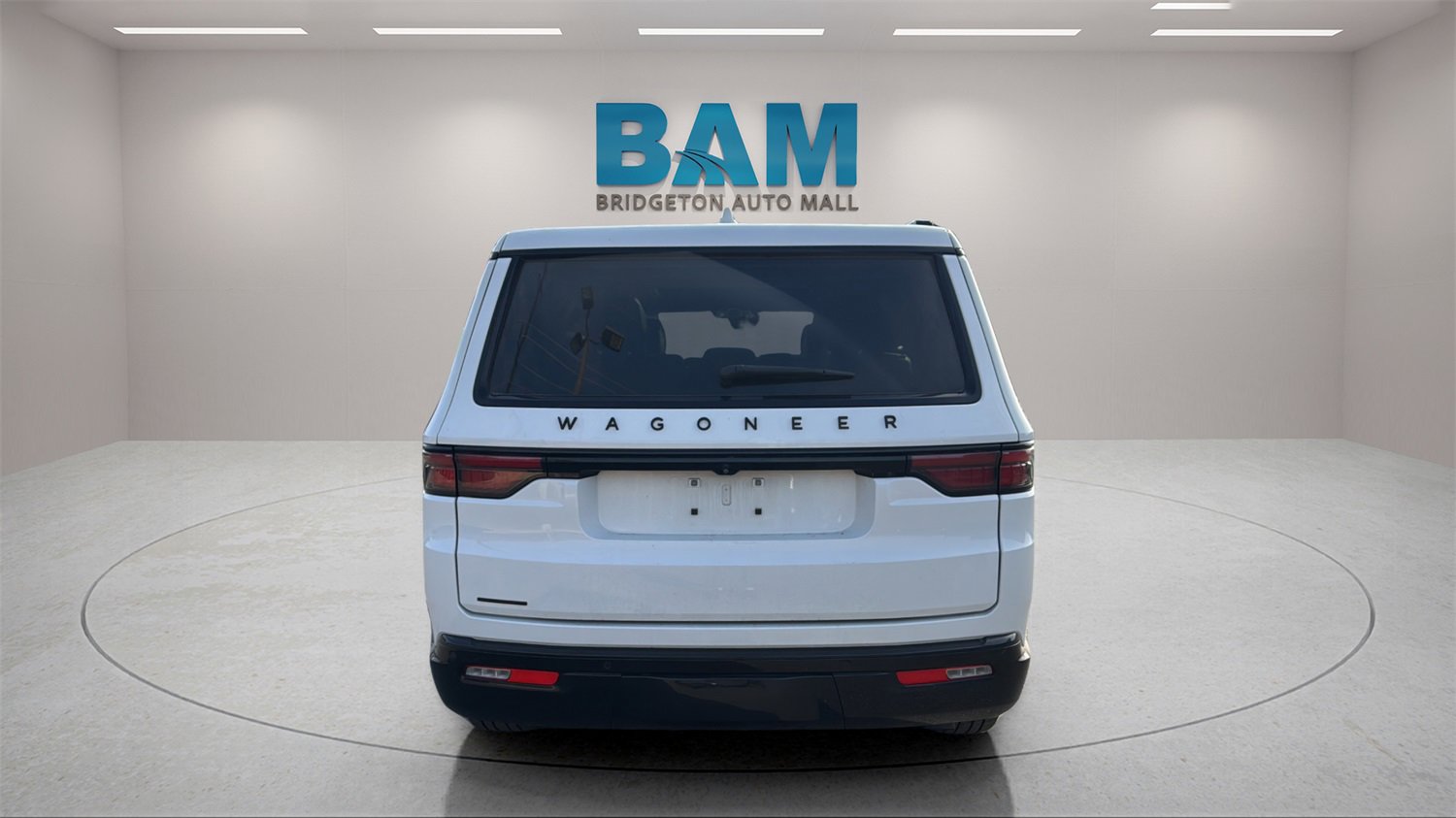 Used 2023 Jeep Wagoneer Series II image 6