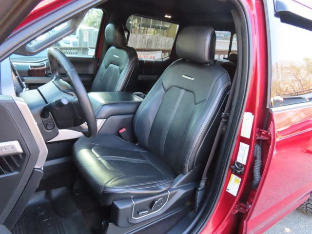 Used 2016 Ford F150 Platinum AWD/4WD image 20