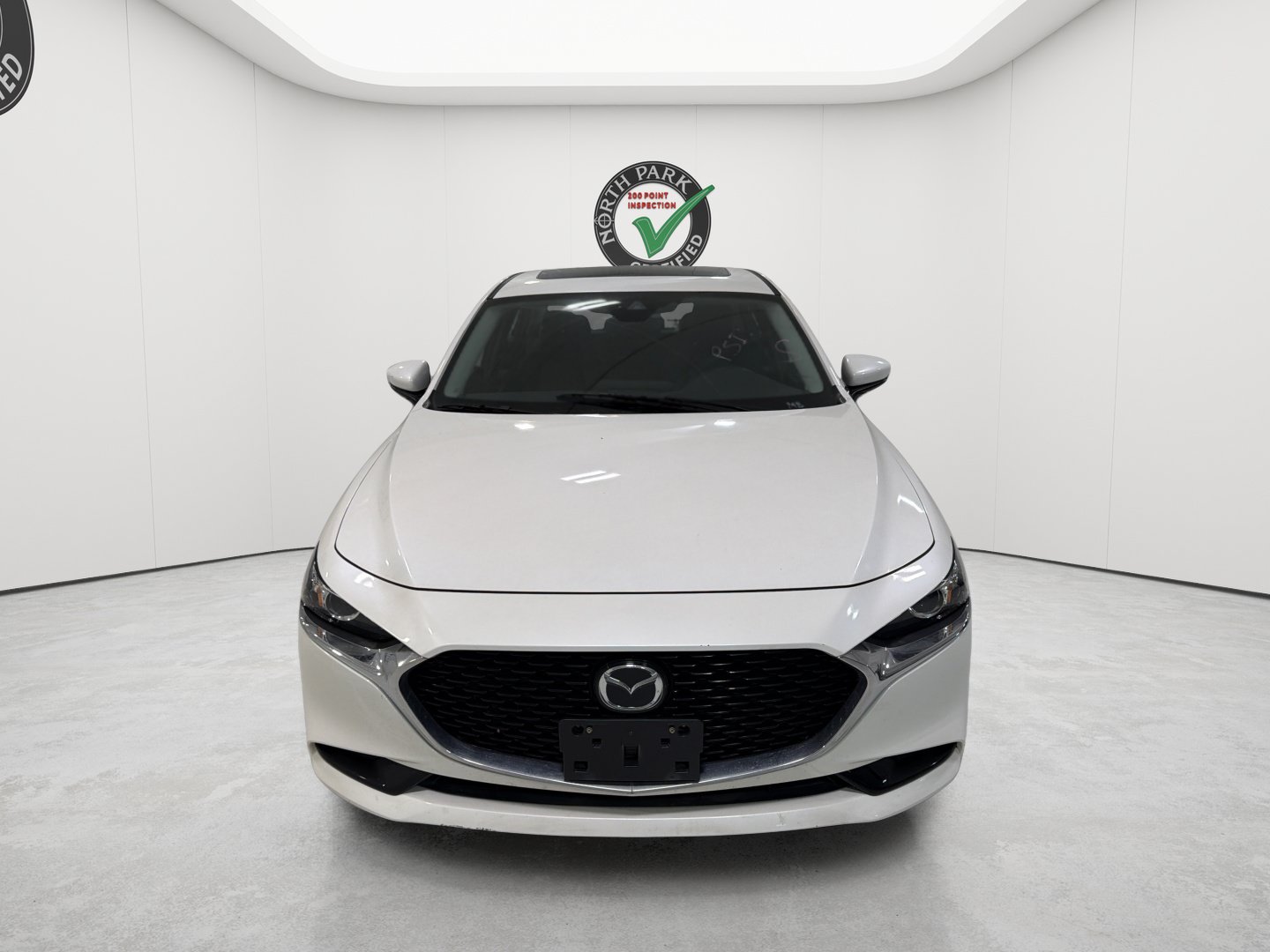 Used 2022 MAZDA MAZDA3 s AWD/4WD image 8