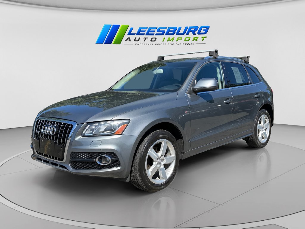 Used 2012 Audi Q5 3.2 Premium Plus AWD/4WD image 1