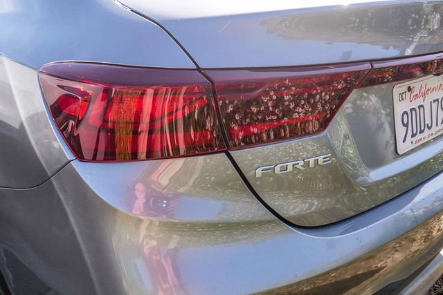 Certified 2023 Kia Forte LXS FWD image 13