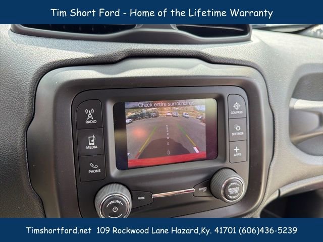 Used 2020 Jeep Renegade Sport image 11