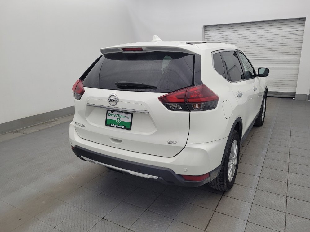 Used 2020 Nissan Rogue SV image 7