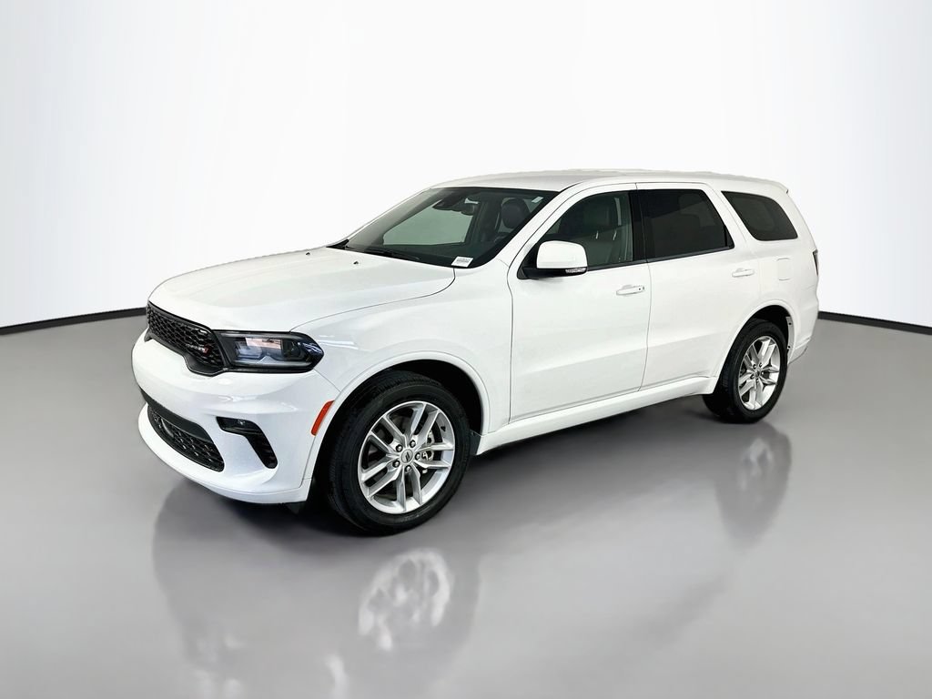 Used 2022 Dodge Durango GT AWD/4WD image 3