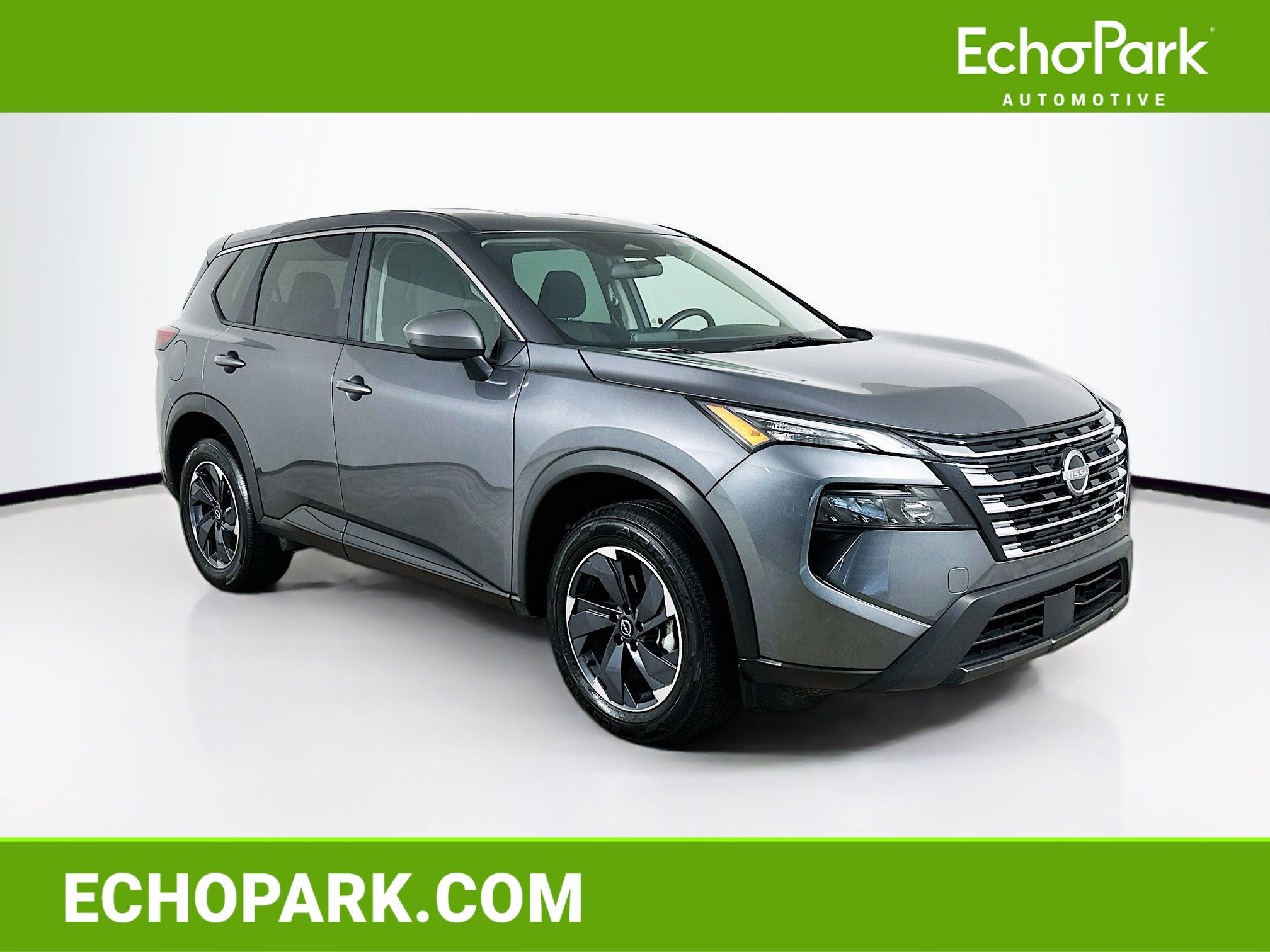 Used 2025 Nissan Rogue SV