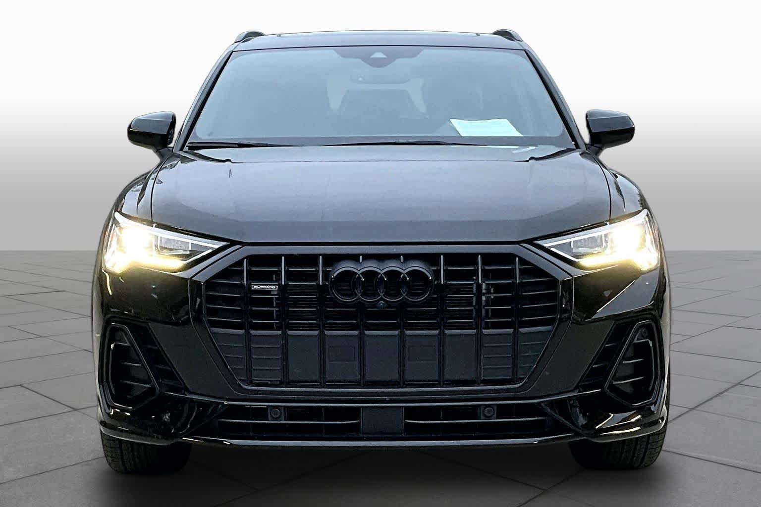 Used 2025 Audi Q3 2.0T Premium Plus AWD/4WD image 4
