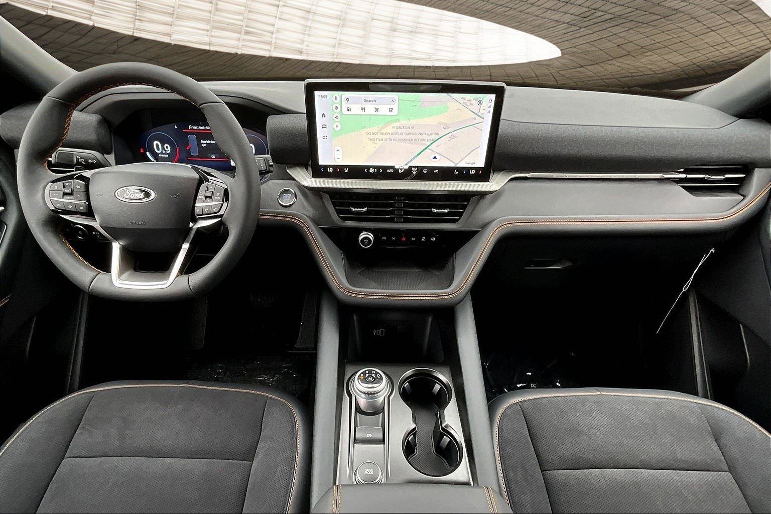 New 2026 Ford Explorer Tremor image 5