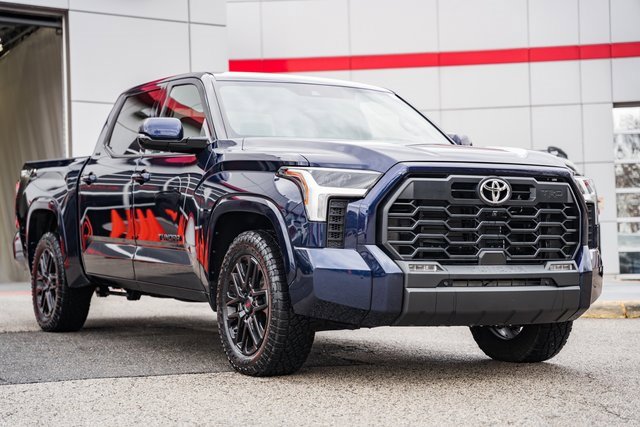 Used 2022 Toyota Tundra SR5 w/ TRD Sport Premium Package