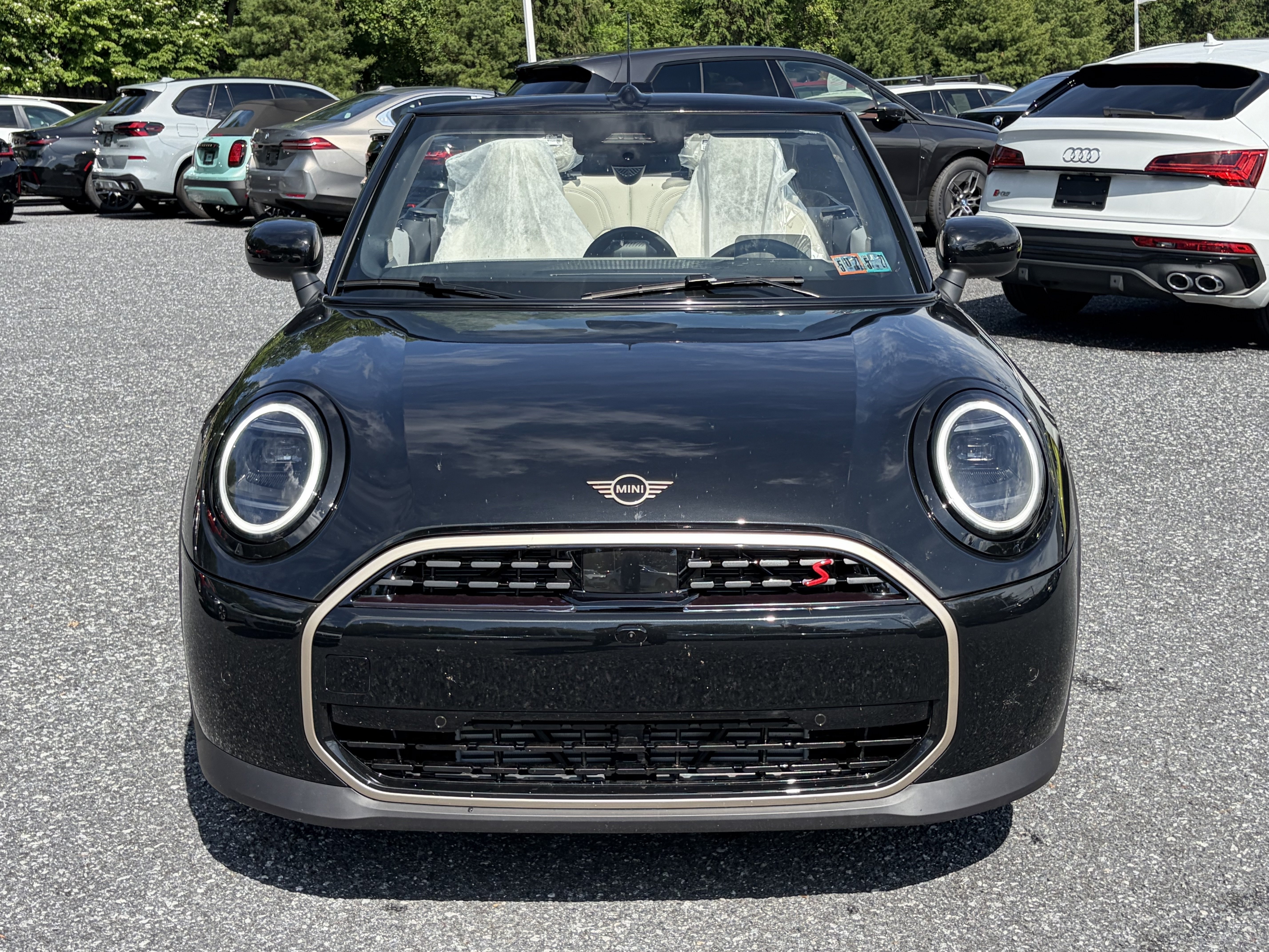 New 2026 MINI Cooper S FWD image 2