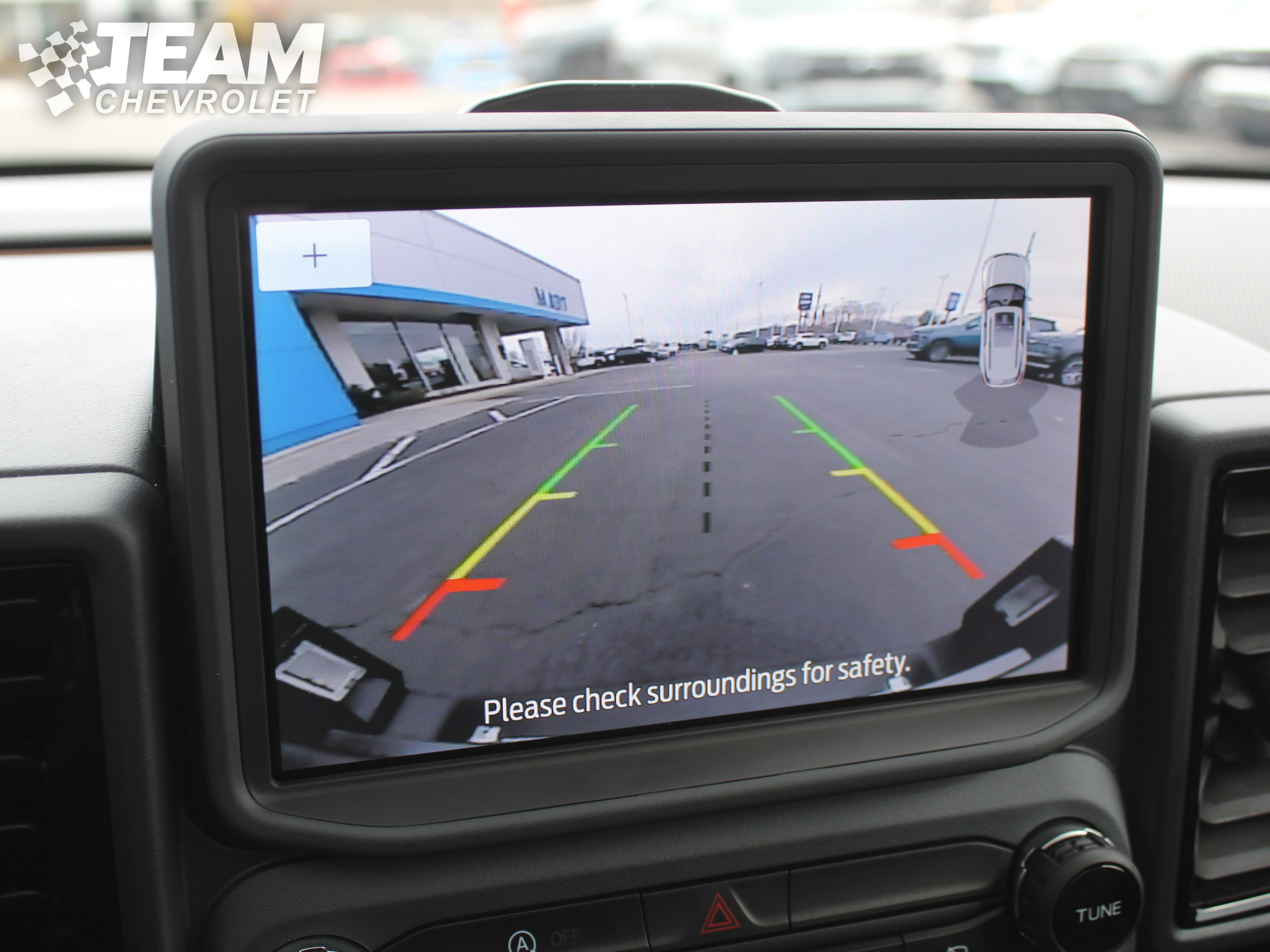 Used 2024 Ford Bronco Sport Outer Banks w/ Tech Package image 17