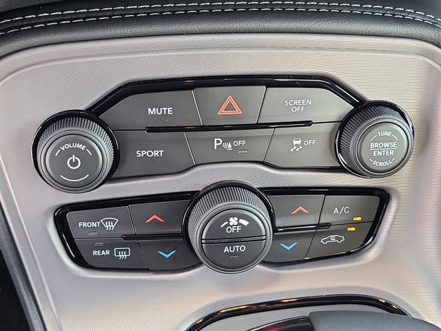 Used 2023 Dodge Challenger R/T w/ Blacktop Package image 23