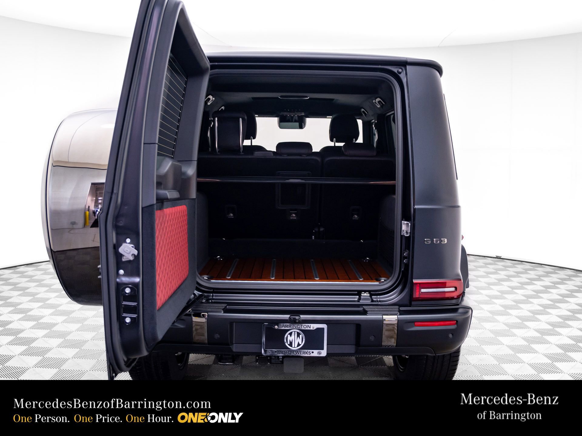 New 2026 Mercedes-Benz G 63 AMG 4MATIC image 42