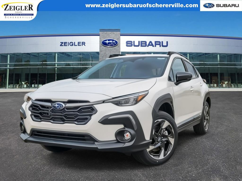 New 2026 Subaru Crosstrek 2.5i Limited video 1