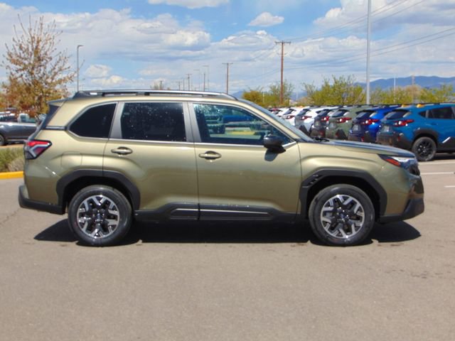 New 2026 Subaru Forester Premium AWD/4WD image 3