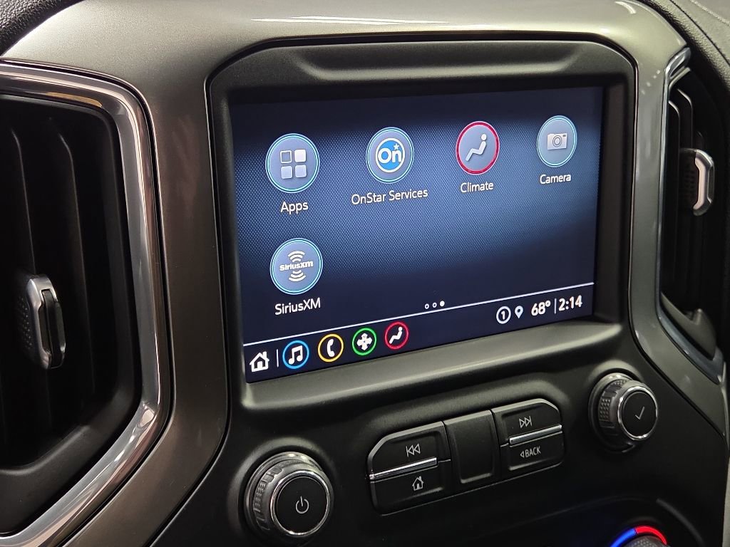 Used 2021 Chevrolet Silverado 1500 LT Trail Boss w/ Convenience Package II AWD/4WD image 18