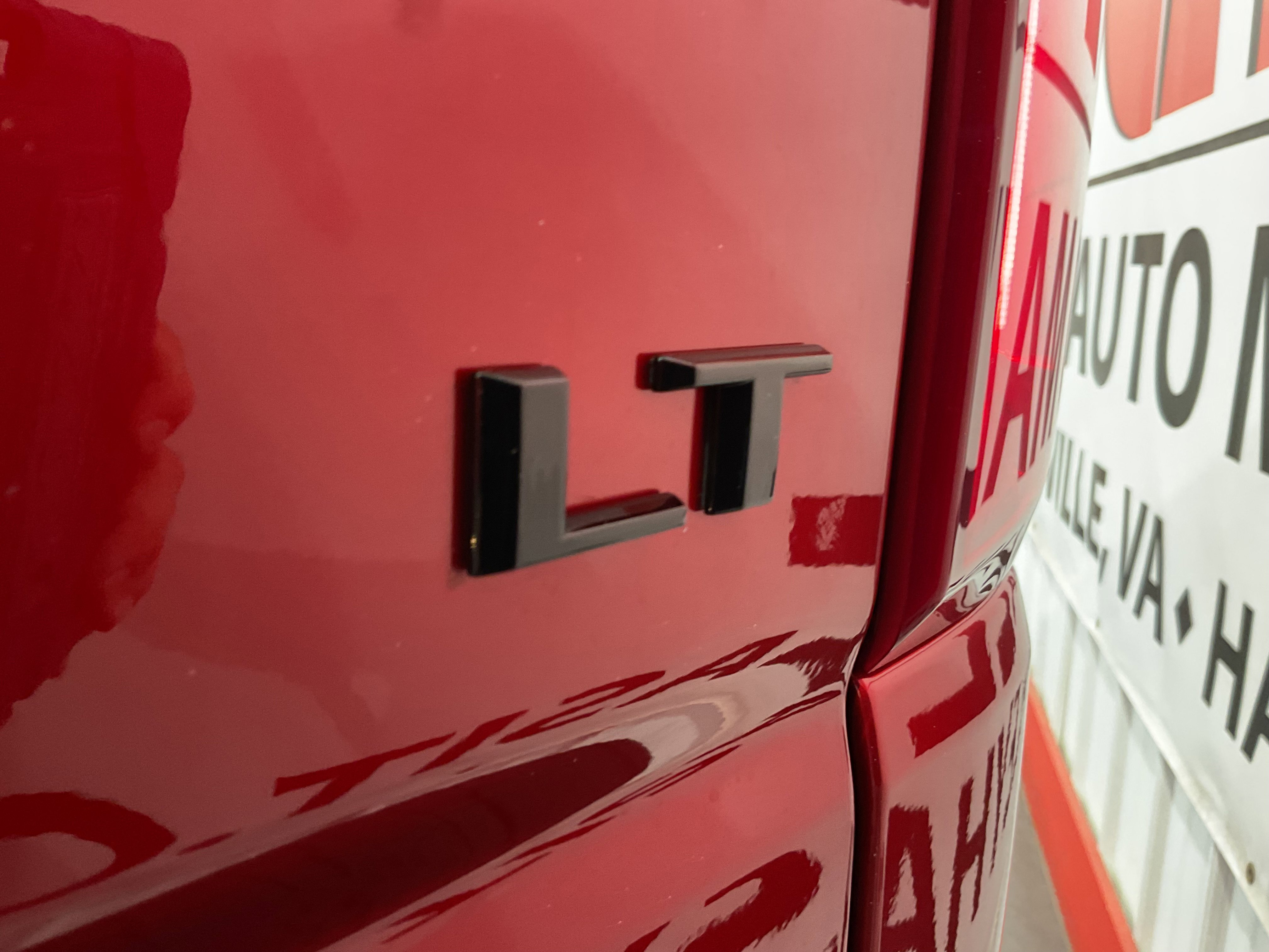 New 2026 Chevrolet Silverado 1500 LT Trail Boss w/ Convenience Package II image 8
